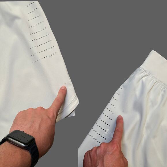 Under Armour UA Speedpocket 7" Shorts Size XL NWT 1383268-110 - Picture 6 of 7